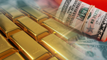 Χρυσός: Κέρδη από την υποχώρηση του δολαρίου, φρένο από τα ομόλογα