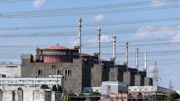 Ουκρανία-Ζαπορίζια: Επανασυνδέθηκε με το ηλεκτρικό δίκτυο και ο δεύτερος αντιδραστήρας