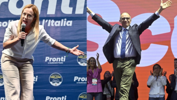 Ιταλικές εκλογές: Αντίστροφη μέτρηση για τα πρώτα exit polls