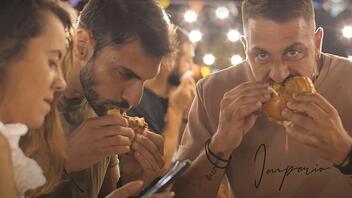 Street Food Festival: H πρώτη μέρα στο Ηράκλειο τα είχε όλα!
