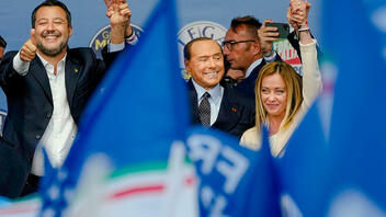 Εκλογές στην Ιταλία: Πώς σκέφτεται η Τζόρτζια Μελόνι και τι φοβίζει την Ε.Ε.