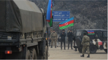  Αρμενία-Αζερμπαϊτζάν: Συμφωνία εκεχειρίας ανακοίνωσε το Γερεβάν