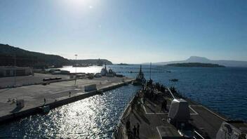 Ξανά στο στόχαστρο της Τουρκίας η Κρήτη: "Απειλητικές οι βάσεις των ΗΠΑ στο νησί"