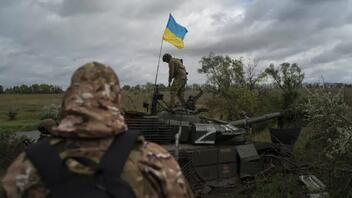 Ο ουκρανικός στρατός έφτασε στα περίχωρα της Λιμάν