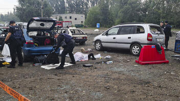 Ουκρανία: Τουλάχιστον 24 άμαχοι βρέθηκαν νεκροί από σφαίρες στα αυτοκίνητά τους
