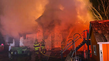 ΗΠΑ: 7 νεκροί από πυρκαγιά σε σύμπλεγμα κατοικιών στο Ουϊσκόνσιν
