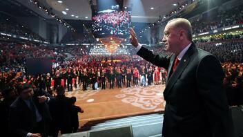 Δίωρος... προεκλογικός Ερντογάν: Ο 21ος θα είναι ο αιώνας της Τουρκίας
