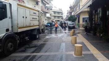 Δήμος Ηρακλείου: Στη Θέρισο η επόμενη δράση καθαριότητας 