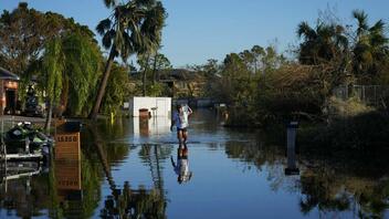 ΗΠΑ: Ξεπέρασαν τους 100 οι νεκροί από το πέρασμα του κυκλώνα "Ίαν"