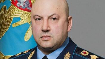 Νέος διοικητής των δυνάμεων στην Ουκρανία