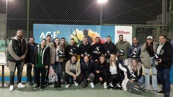 Ace Tennis Academy: Οι νικητές σε όλες τις κατηγορίες