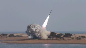 Η Ουάσινγκτον και η Καμπέρα καταδικάζουν την εκτόξευση βορειοκορεατικού βαλλιστικού πυραύλου