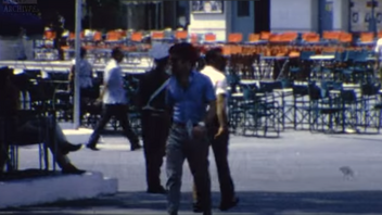 Το Ηράκλειο του 1970 σε ένα βουβό φιλμ