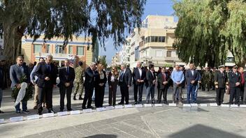 Στις εκδηλώσεις για την Ημέρα των Ενόπλων Δυνάμεων οι βουλευτές του ΣΥΡΙΖΑ