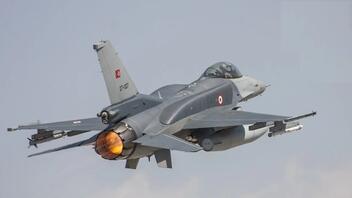 57 παραβιάσεις του εναέριου χώρου από τουρκικά αεροσκάφη