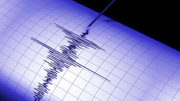 Σεισμός 3,3 Ρίχτερ στις Στροφάδες