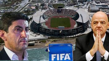 Η αποκάλυψη Αυγενάκη, το Παγκρήτιο και η... απάντηση της FIFA