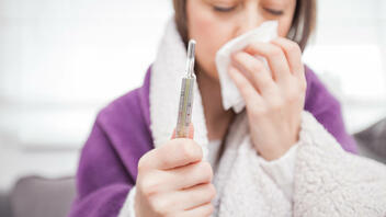Γρίπη: Ποια είναι τα συμπτώματα και πώς την ξεχωρίζουμε από το κρυολόγημα