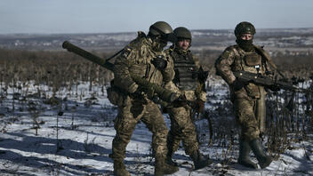 Κόντρα Βάγκνερ – Ρωσικού Στρατού για Σολεντάρ: Το Κιέβο διαψεύδει ότι πέρασε στον έλεγχο της Ρωσίας