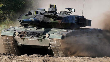 Η Γερμανία ανακοίνωσε ότι θα στείλει Leopard στην Ουκρανία