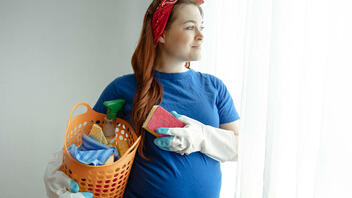 Είστε έγκυος; Καλύτερα να αποφεύγετε αυτές τις δουλειές!