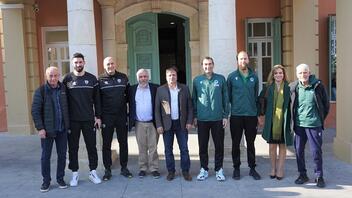 Αύριο Τετάρτη ο μεγάλος τελικός Super Cup Volley League Men