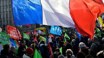 Γαλλία: Τα συνδικάτα ανακοίνωσαν απεργία και διαδηλώσεις για το συνταξιοδοτικό