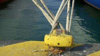 Απαγορευτικό απόπλου στα περισσότερα λιμάνια της χώρας, λόγω ισχυρών ανέμων στο Αιγαίο