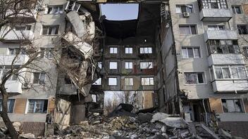 Ουκρανία: Τουλάχιστον 3 νεκροί σε ρωσικό πλήγμα