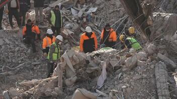 Τουρκία: Πάνω από 44.370 οι νεκροί από τον σεισμό