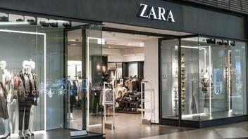 «Τέλος» στις δωρεάν επιστροφές από τα Zara