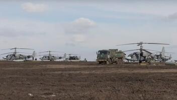 Ουκρανια: Ο ρωσικός στρατός εξακολουθεί να «προσπαθεί» να περικυκλώσει την Μπαχμούτ