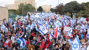 Γενική απεργία στο Ισραήλ κατά της δικαστικής μεταρρύθμισης 