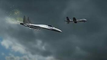 Η Ρωσία θέλει να εντοπίσει τα συντρίμμια του αμερικανικού drone που κατέπεσε στη Μαύρη Θάλασσα