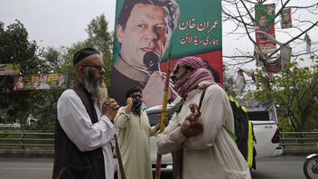 Πακιστάν: Ελεύθερος αφέθηκε ο πρώην πρωθυπουργός Ίμραν Χαν
