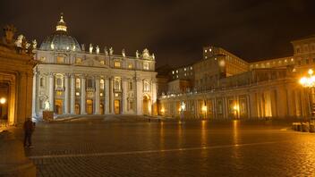 Βατικανό: Παραιτήθηκε ηγετικό μέλος από την επιτροπή για τη σεξουαλική κακοποίηση παιδιών