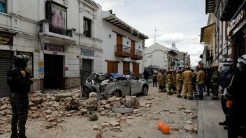 Ισημερινός - Περού: Τουλάχιστον 15 οι νεκροί από τον σεισμό των 6,8 Ρίχτερ