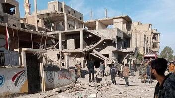Συρία: Επτά νεκροί και 15 τραυματίες από επίθεση σε εργοστάσιο πυρομαχικών
