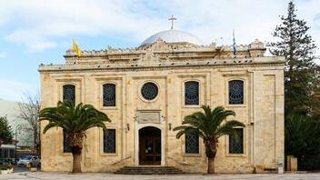Άγιος Τίτος: Ο ναός απέκτησε την δική του σελίδα στο facebook!