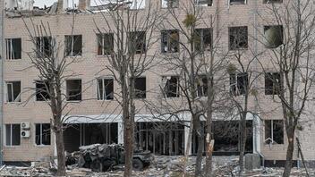 Ουκρανία: Η Ρωσία στρέφεται σε τακτικές «καμένης γης» στο Μπαχμούτ