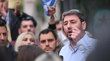 Νίκος Ανδρουλάκης: «Ο λαός να πάρει μια γενναία απόφαση Αλλαγής στις 21 Μαΐου»