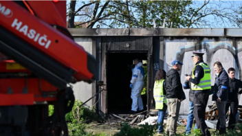 Οκτώ νεκροί σε φωτιά στο Μπρνο της Τσεχίας