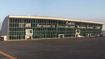 Αναστέλλονται οι πτήσεις στο αεροδρόμιο της Πουέμπλα λόγω ηφαιστειακής τέφρας