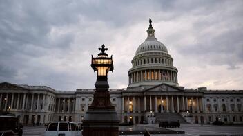 ΗΠΑ: Συναγερμός στο Καπιτώλιο - Αναφορές για ένοπλο στο κτίριο της Γερουσίας
