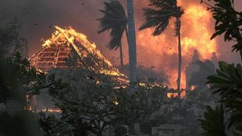 Τουλάχιστον 67 οι νεκροί από τις πυρκαγιές στη Χαβάη