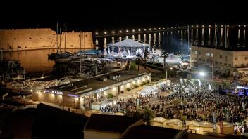 Ηράκλειο: Περισσότεροι από 20.000 επισκέπτες στο Φεστιβάλ Γαστρονομίας