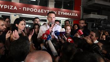 "Tο φως κέρδισε": Η πρώτη δήλωση του νέου προέδρου του ΣΥΡΙΖΑ Στέφανου Κασσελάκη