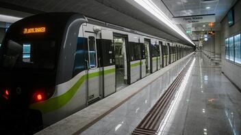 Μετρό Αγίου Δημητρίου: Άνδρας έπεσε στις γραμμές 