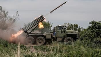 Οι ουκρανικές δυνάμεις ανακατέλαβαν περισσότερα εδάφη στο ανατολικό και το νότιο τμήμα της χώρας