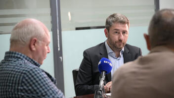 Νίκος Ανδρουλάκης: «Η κυβέρνηση Μητσοτάκη έχει προτεραιότητα τη διαχείριση του πολιτικού κόστους και όχι των επιπτώσεων της καταστροφής στη Θεσσαλία»